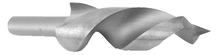 Brush-BLock Drill, 1-1/8 Dia, 11/16 Center Drill, Southeast Tool SE19995