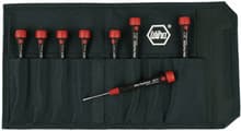8pc Precision PicoFinish TORX Driver Set, T5-T20, Wiha 26796