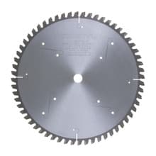 Industrial Blade Saw Blade, 10" Dia, 60T, 0.102" Kerf, 5/8" Arbor, Tenryu IS-25560D1