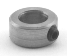 Router Bit Bearing Lock Collar, 15/64" OD, 1/8" ID, Southeast Tool SELC-18