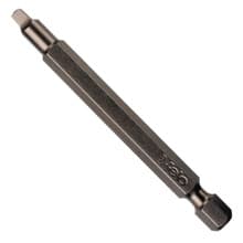 Square Power Bit, #2 x 3", Felo 31524