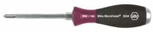 MicroFinish Phillips Screwdriver, #3x150, Extra Heavy Duty, Wiha 53425