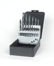 15pc Jobber Drill Set, 1/16-1/2 by 32nds, Heavy Duty, HSS, Triumph 099809