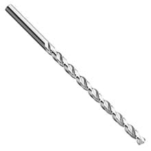 12" Extra Length Drill, Size 13/32, General Purpose, Bright Finish, Triumph 059826