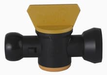 MaxiFlex 1/2 Hose In Line Valve 1/2, Wiha 34038