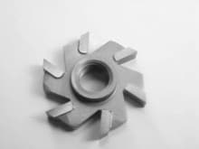4 Wing Drawer Slot Cutter for JEMCO, .250 Kerf, Southeast Tool SJM250-4
