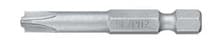 Xeno Combination Terminal Block Bit, #2x50mm, 2pk, Wiha 71456