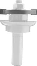 Stile and Rail Groover, 1-5/8 Dia, 1" Cut Length, 1/2 Shank, Southeast Tool SE6000G