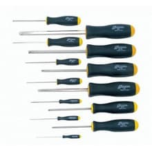 13pc Ball Hex Driver Set, .050-3/8, Bondhus 16637