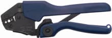 Ergonomic Crimping Tool for Coaxial SMA, SMB, SMC, Wiha 43613