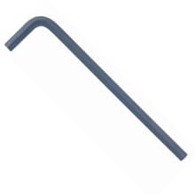 1/4" Hex Key 6" Long (Pkg of 5), Bondhus 22712