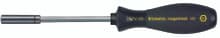 Micro Finish Magnetic Bit Holder, 1/4in. x 125mm, Wiha 52650