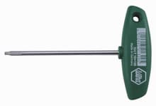 T-Handle Torx Driver T15, Wiha 36417