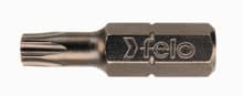 Torx Plus Insert Bit, T10 IP x 1", Felo 51349