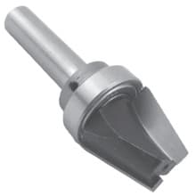 Chamfer Bit, 14deg , 1-1/8 Dia, 1" Cut Length, 1/2 Shank, Southeast Tool SE2950 **THIS PRODUCT HAS BEEN DISCONTINUED**