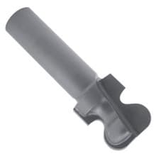 Drawer Pull Bit, 3/16 Radius, 7/8 Cut Length, 1/2 Shank, Southeast Tool SE6024