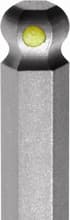 .050 ProHold Ball Hex Key (Pkg of 25), Bondhus 75902