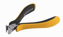Wide Head ESD Safe End Flush Cutters, Wiha 32734