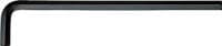 Black Long Arm Hex L-Key 0.9mm, Wiha 35203