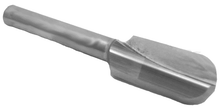 RH HSS Carving Roundnose Bit, 1/2 Dia, 1/4 Shank, Southeast Tool SERC500RH
