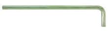 Nickel Long-Arm Hex L-Key .050", Wiha 35231