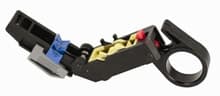 2 Step Yellow Cassette Stripping Tool Kit, Wiha 44224