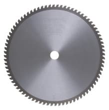 Miter-Pro Saw Blade, 12" Dia, 80T, 0.118" Kerf, 1" Arbor, Tenryu MP-30580CB