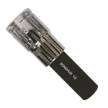 1/8" Hex Bit Socket,2" w/ 1/4" Drive, Bondhus 43207