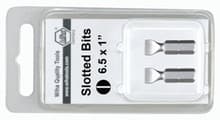 Slotted Insert Bit 5.5x25mm, 2pk, Wiha 71052
