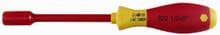 Insulated Nut Driver 6.0mm, Wiha 32215