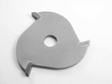 3 Wing Slot Cutter Blade, .218 Kerf, 1-7/8 Dia, 5/16 Bore, Southeast Tool SL218-3