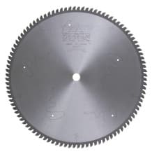 Miter-Pro Plus Saw Blade, 12" Dia, 100T, 0.118" Kerf, 5/8" Arbor, Tenryu MP-305100AB2