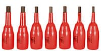 7pc Insulated Hex Bit Socket Set, 3/8 Drive, Wiha 31890
