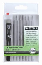 System 4 ESD Safe Torx 8pc Set T3-T20, Wiha 26987