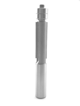 2 Flute Flush Trim Bit, 1/2 Dia, 1-1/2 Cut Length, 1/2 Shank, Southeast Tool SE2457