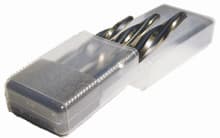 3pc Alignment Reamer Set, 1/2", 5/8", 3/4", Triumph 072290