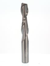 2 Flute Upcut Bit, 1/2 Dia, 2" Cut Length, 1/2 Shank, Whiteside RU5200