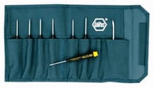 8pc ESD Safe Precision Torx Screwdriver Set, T1-T7, Wiha 27899
