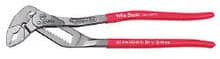Vinyl Grip Slide Lock Adjustable Pliers 1.5"x10", Wiha 32668