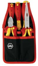 5pc Insulated Pliers & Driver Set in Pouch, Wiha 32872