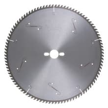 Industrial Blade Saw Blade, 350mm Dia, 100T, 0.136" Kerf, 30mm Arbor, Tenryu IW-350100ABD3
