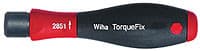 TorqueFix Pre-Set Screwdriver Handle 7.5 in/lbs, Wiha 28505