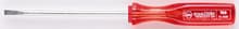 Square-Handle Slotted Screwdriver, 10.0 x 200mm, Wiha 18681
