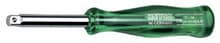 1/4" Drive Spinner Handle 6.1'', Wiha 60138