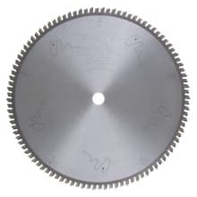 Mel-Pro Saw Blade, 10" Dia, 100T, 0.118" Kerf, 5/8" Arbor, Tenryu ML-255100AB