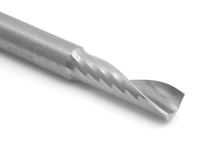 O-Flute Polished Multi Grind Bit, 1 Flute, 3/16 Dia, 5/8 Cut Length, 1/4 Shank, Southeast Tool SPOU110