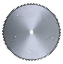 Industrial Blade for Non-Ferrous Saw Blade, 18" Dia, 120T, 0.142" Kerf, 1" Arbor, Tenryu IA-455120DN