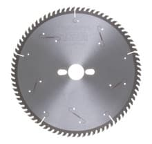 Industrial Blade Saw Blade, 250mm Dia, 80T, 0.128" Kerf, 30mm Arbor, Tenryu IW-25080ABD3