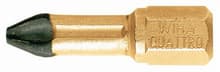 Phillips Dura Bit, #2x25mm, Wiha 71112