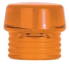 Split Head Mallet Face 1.2'' Hard, Wiha 83234